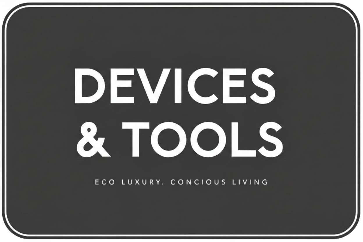 Devices & Tools Collection Title