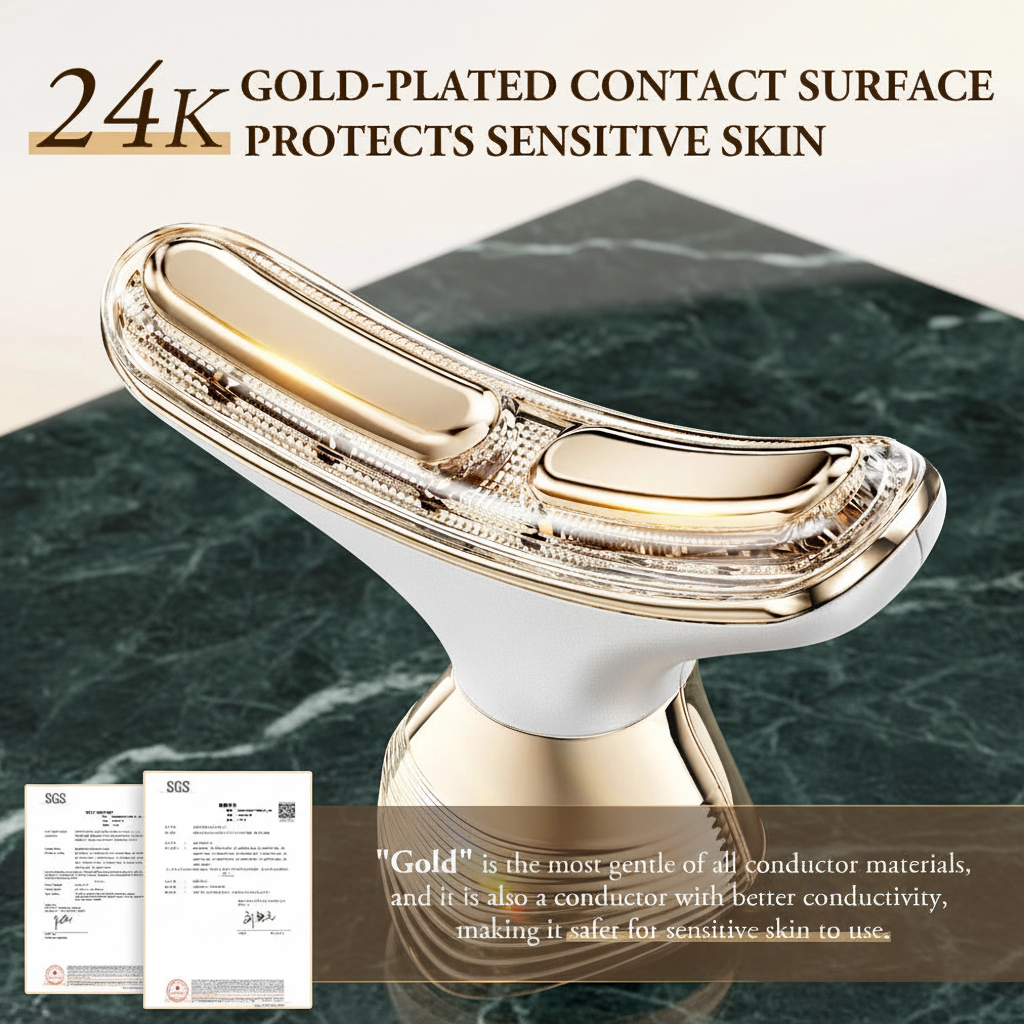 24K Gold