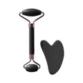 2-in-1 Facial Roller & Gua Sha Massage Kit