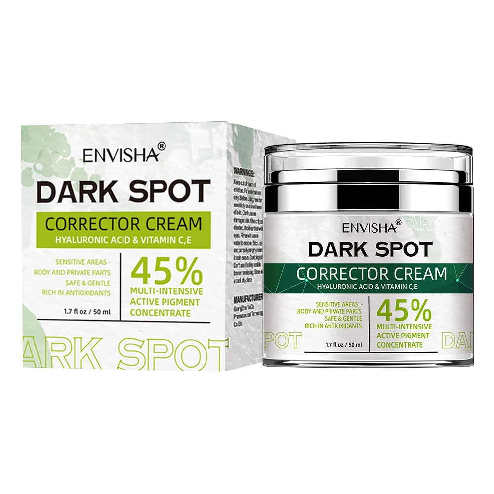 Brightening & Anti-Aging Face Cream | Multi-Formula Skincare Collection