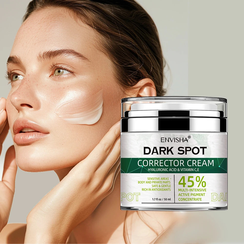 Brightening & Anti-Aging Face Cream | Multi-Formula Skincare Collection