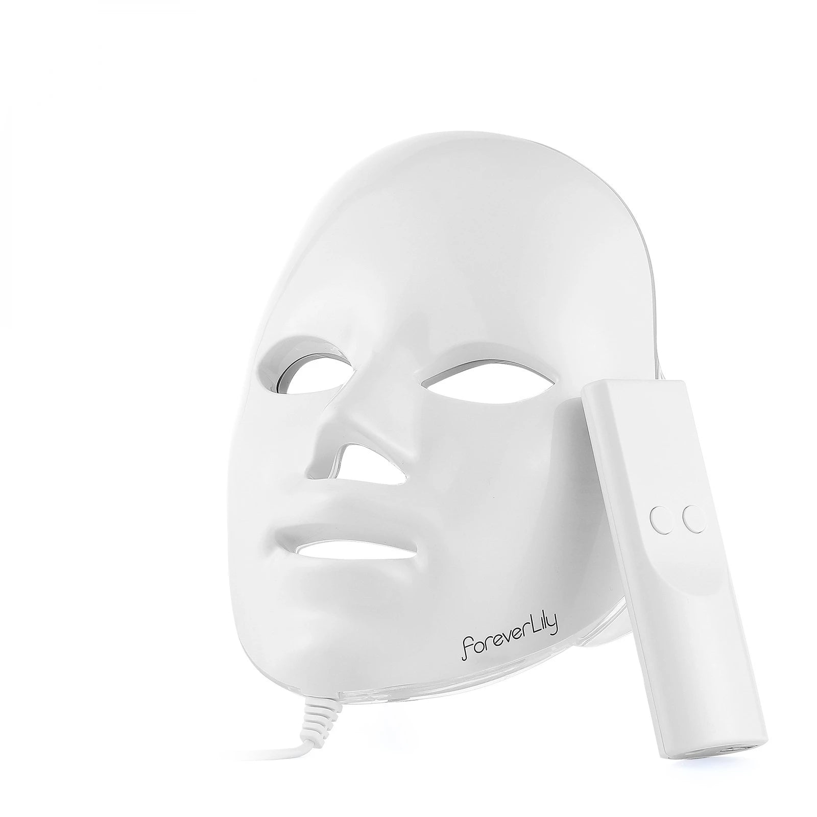 7-Color LED Light Therapy Face Mask | Anti-Aging, Acne & Brightening