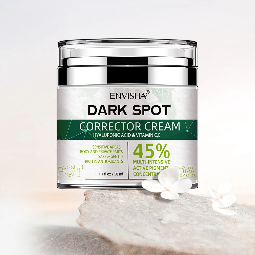 Brightening & Anti-Aging Face Cream | Multi-Formula Skincare Collection