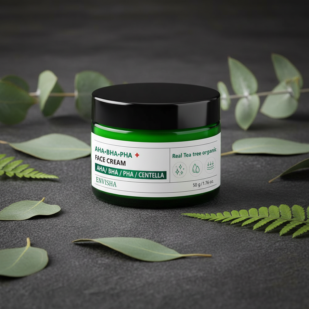 Brightening & Anti-Aging Face Cream | Multi-Formula Skincare Collection