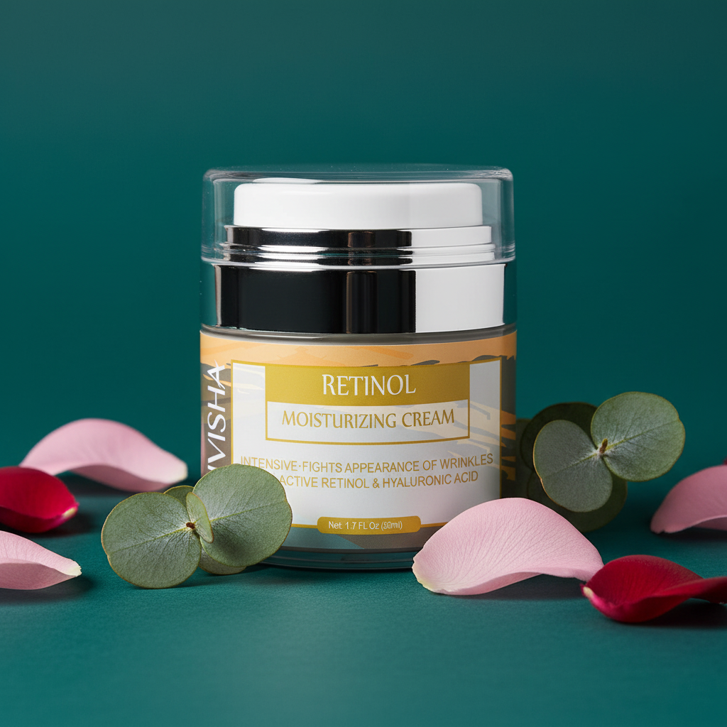 Brightening & Anti-Aging Face Cream | Multi-Formula Skincare Collection