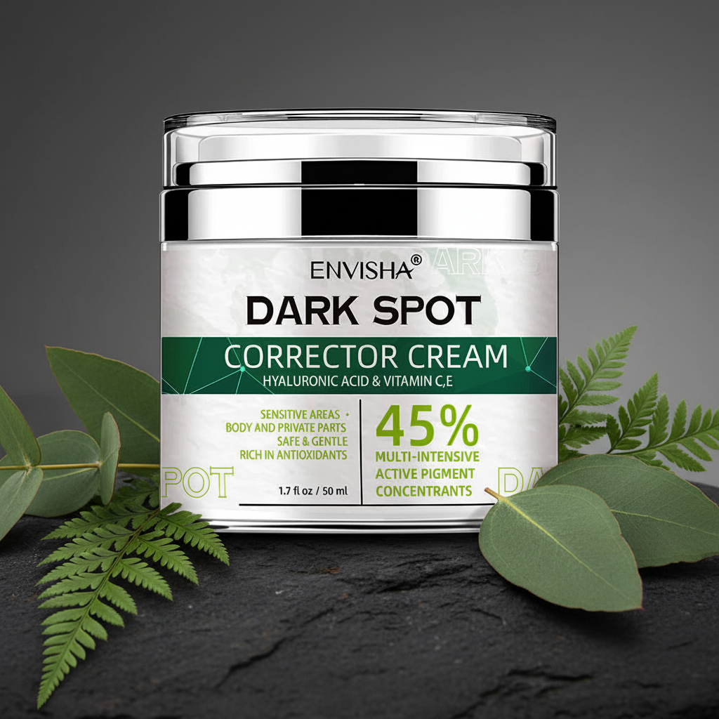 Brightening & Anti-Aging Face Cream | Multi-Formula Skincare Collection