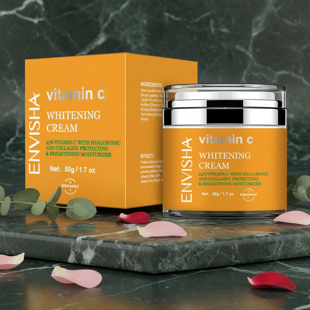 Brightening & Anti-Aging Face Cream | Multi-Formula Skincare Collection