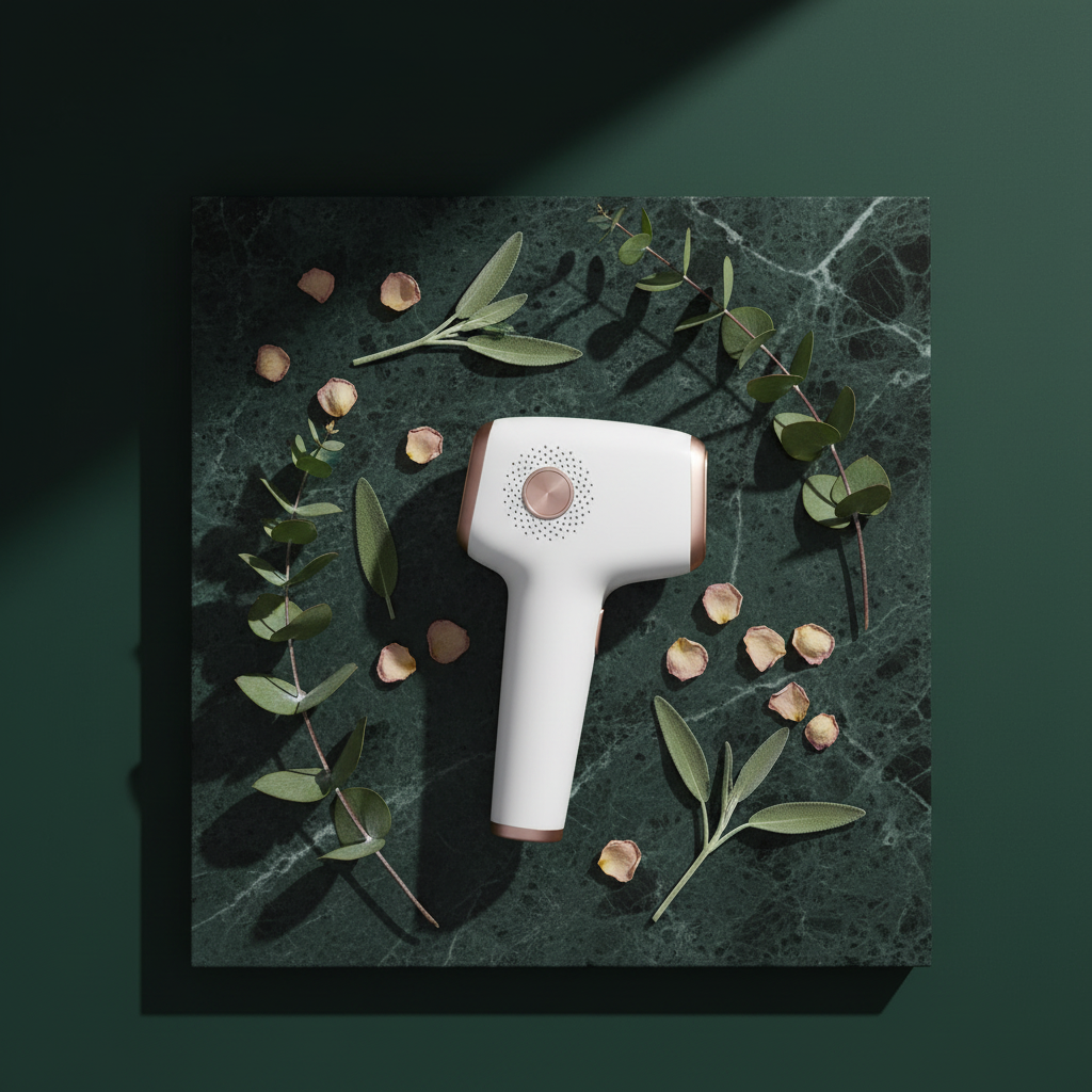 IceGlow IPL Device