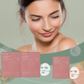 Wilde & Pure Bio-Collagen Overnight Face Mask packaging