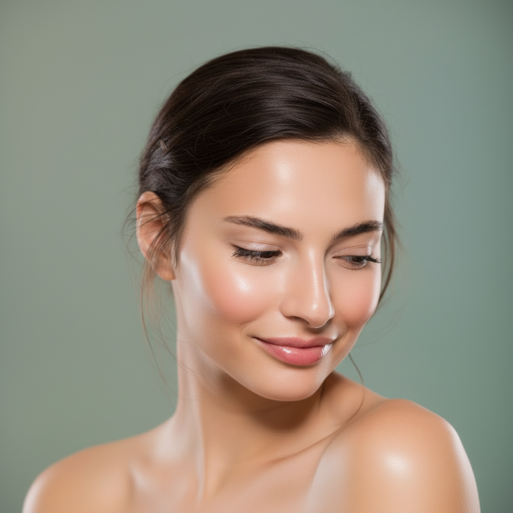 Deep hydrating overnight collagen facial treatment