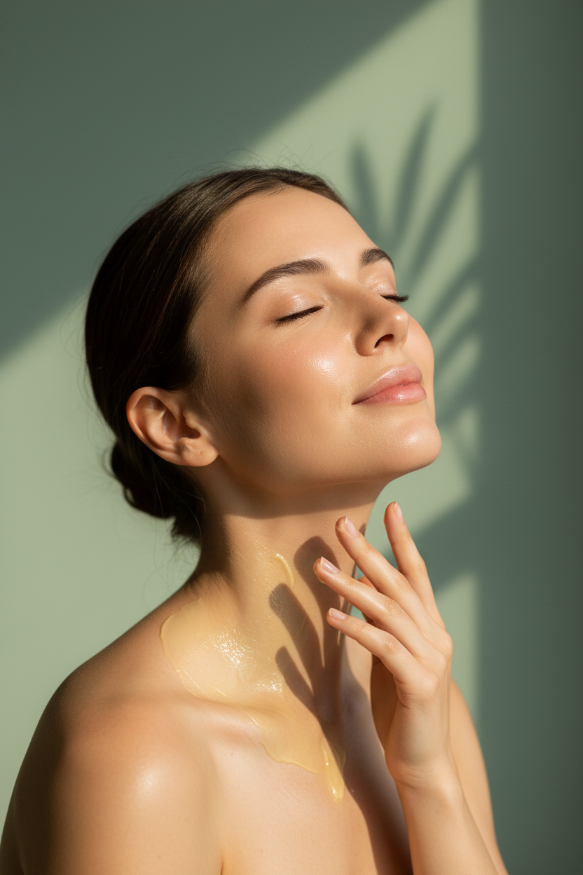 Lifestyle Skin Application