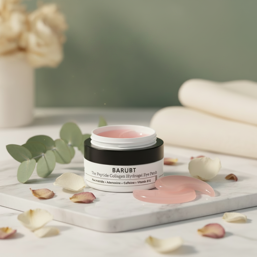 Peptide Eye Patches