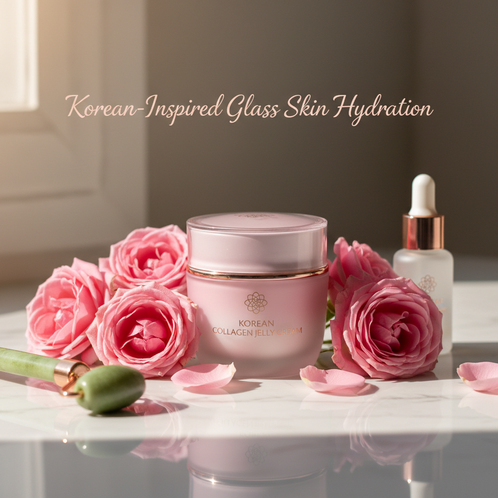 RoséGlow™ Hero Image