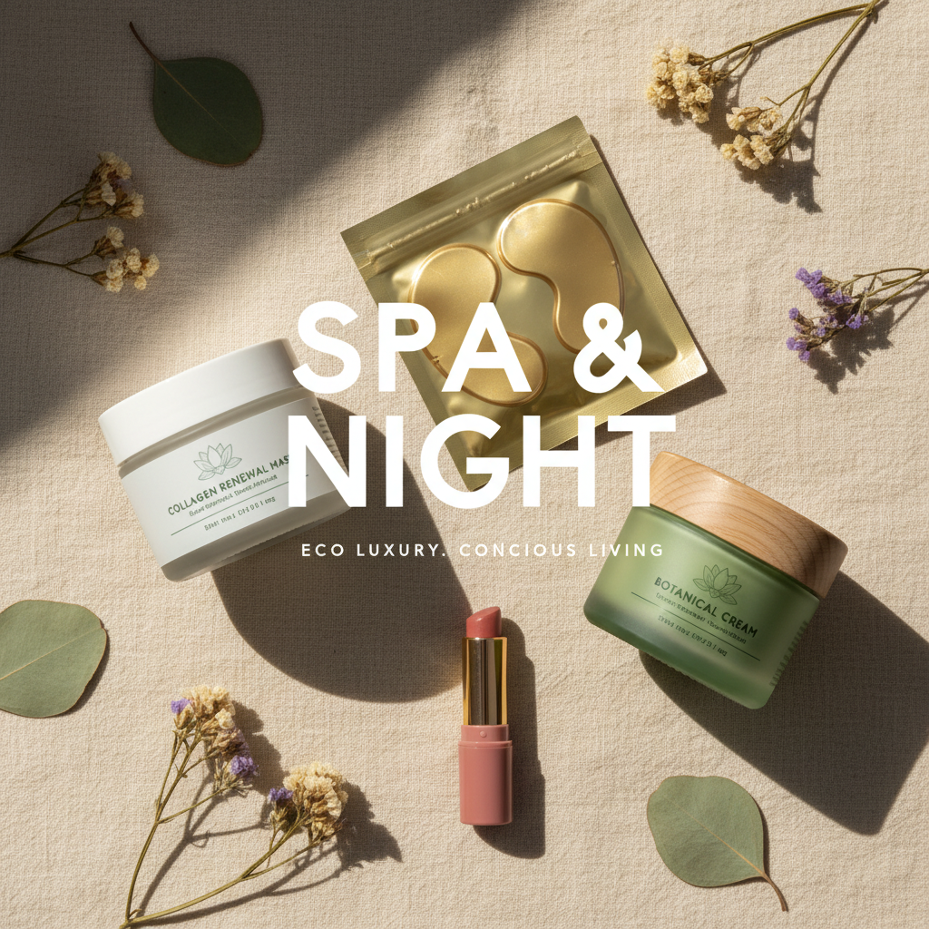 Spa Night Bundle